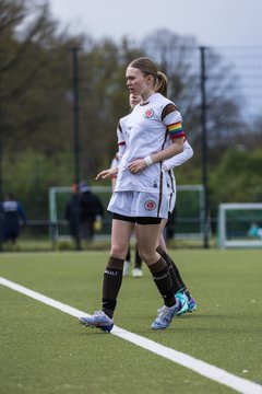 Bild 293 - wBJ Rissen - St. Pauli : Ergebnis: 3:1